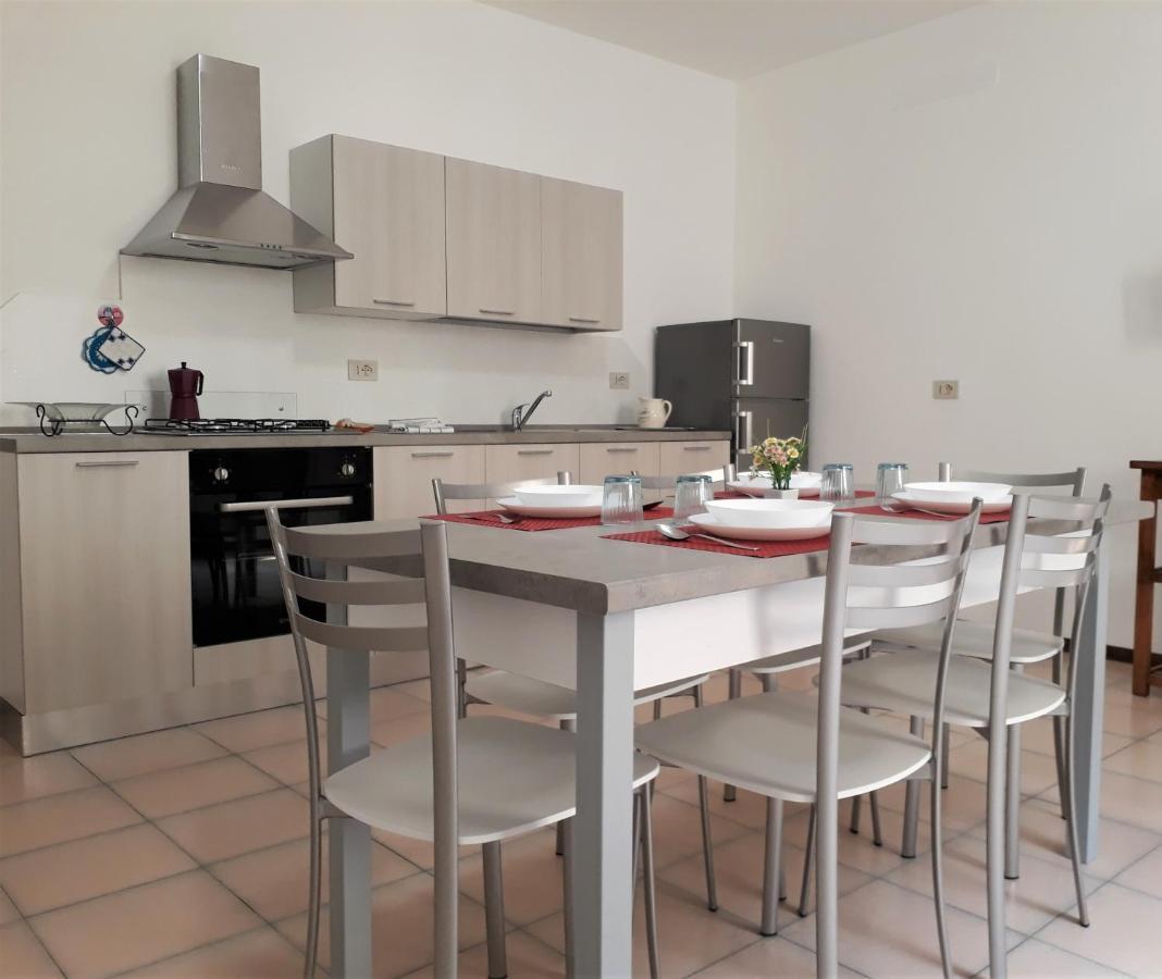 Appartamento Trieste Marone Dış mekan fotoğraf