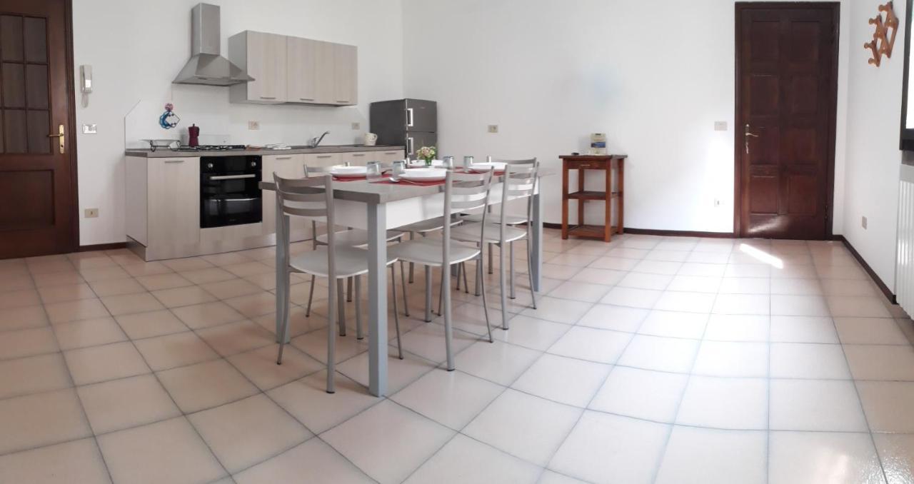 Appartamento Trieste Marone Dış mekan fotoğraf
