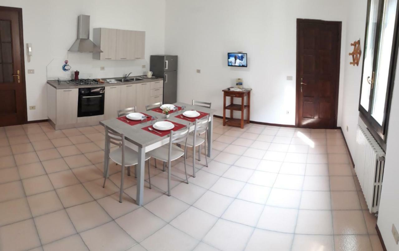 Appartamento Trieste Marone Dış mekan fotoğraf