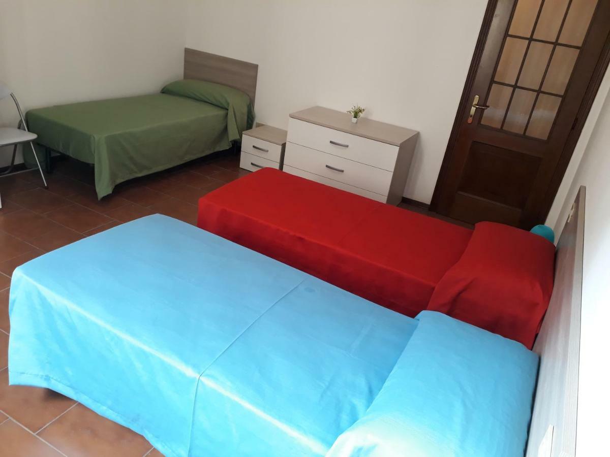 Appartamento Trieste Marone Dış mekan fotoğraf